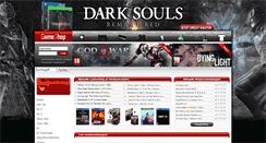 Desktop Screenshot of gameshop.at